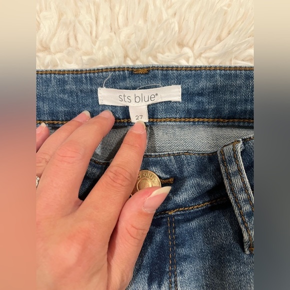 STS Blue Riley High Rise Jeans — size 27 - Picture 2 of 9